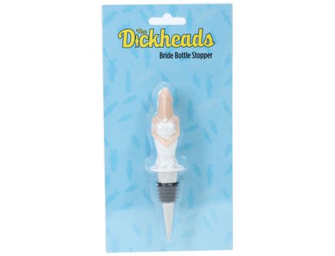 Bride Bottle Stopper - Flesh - 2