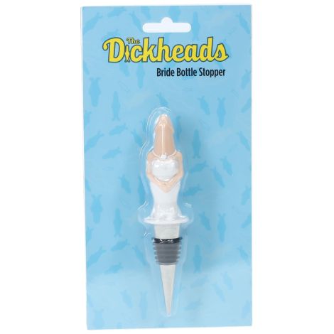 Bride Bottle Stopper - Flesh - 2