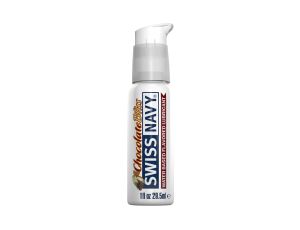 Lubricant with Chocolate Bliss Flavor - 1 fl oz / 30 ml