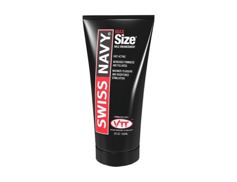 MAX Size - Enhancement Creme for Men - 5 fl oz / 150 ml