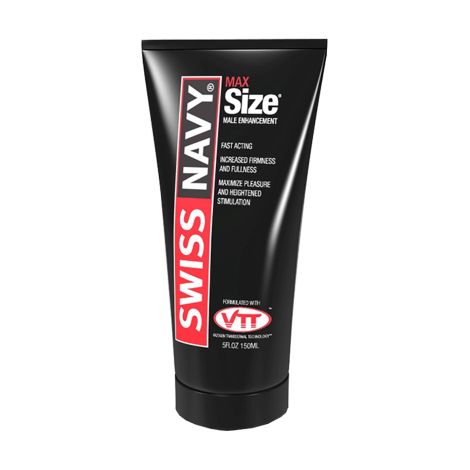 MAX Size - Enhancement Creme for Men - 5 fl oz / 150 ml