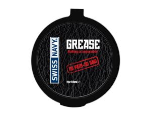 Original Grease - Lubricant - 2 fl oz / 59 ml