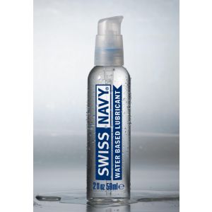 Premium - Waterbased Lubricant - 2 fl oz / 59 ml - image 2