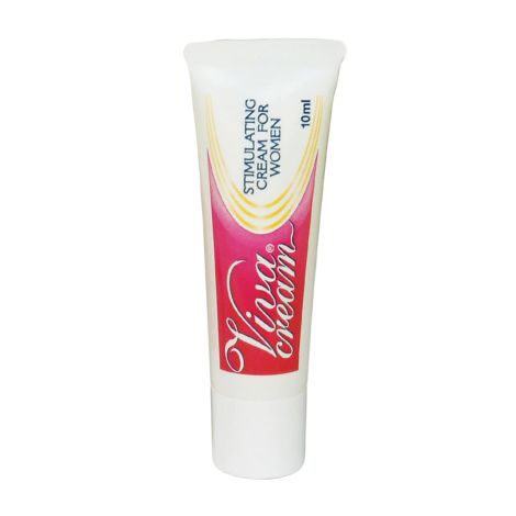 Viva Cream - Arousal Gel - 0.3 fl oz / 10 ml