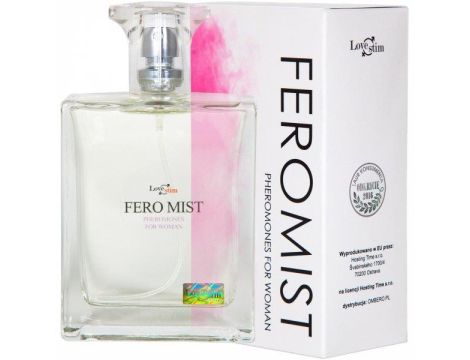 Feromony-Feromist NEW 100ml. WOMEN