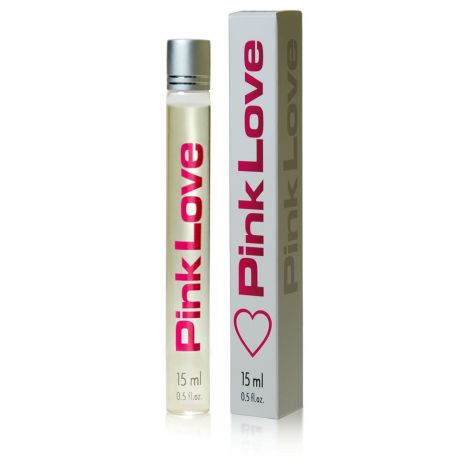 Feromony-Pink Love 15 ml for women