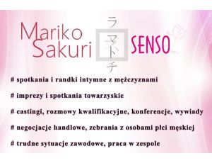 Feromony-Mariko Sakuri SENSO 15 ml for women - image 2