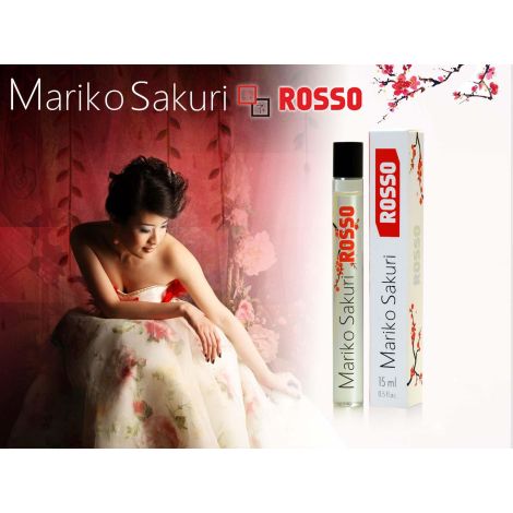 Feromony-Mariko Sakuri ROSSO 15 ml for women - 2