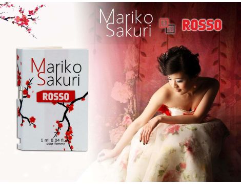 Feromony-Mariko Sakuri ROSSO 1ml. - 2