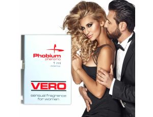 Feromony-PHOBIUM VERO for women 1ml.