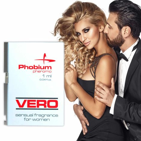 Feromony-PHOBIUM VERO for women 1ml. - 2