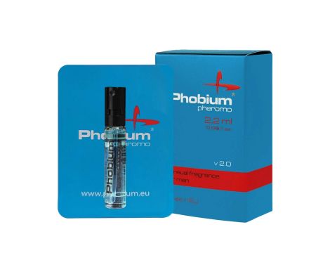 Feromony-PHOBIUM v2.0 for men 2,2ml