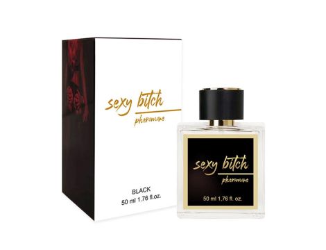 SEXY BITCH BLACK Pheromone 50 ml