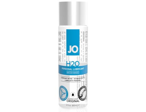 System JO - H2O Lubricant 60 ml