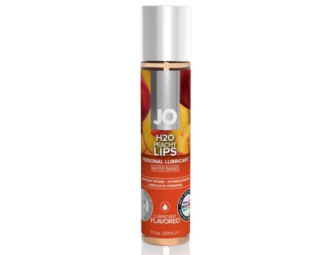 System JO - H2O Lubricant Peach 30 ml