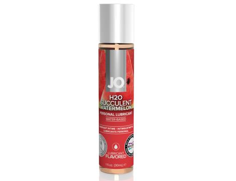 System JO - H2O Lubricant Watermelon 30 ml