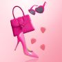 RS - Icons - Heart Vibe Coral Rose - 5