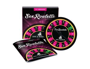 Sex Roulette Love & Marriage (NL-DE-EN-FR-ES-IT-PL-RU-SE-NO)