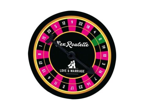 Sex Roulette Love & Marriage (NL-DE-EN-FR-ES-IT-PL-RU-SE-NO) - 3