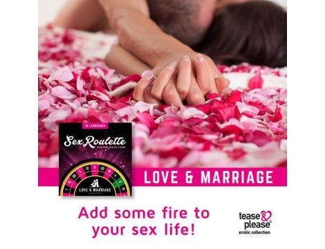 Sex Roulette Love & Marriage (NL-DE-EN-FR-ES-IT-PL-RU-SE-NO) - 5