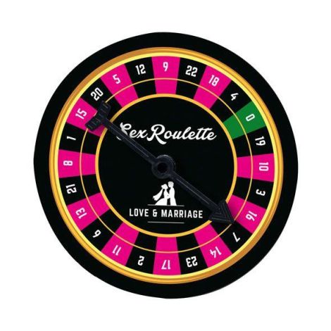 Sex Roulette Love & Marriage (NL-DE-EN-FR-ES-IT-PL-RU-SE-NO) - 3