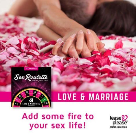 Sex Roulette Love & Marriage (NL-DE-EN-FR-ES-IT-PL-RU-SE-NO) - 5