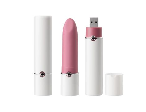 Magic Motion - Lotos App Controlled Mini Vibrator - 2