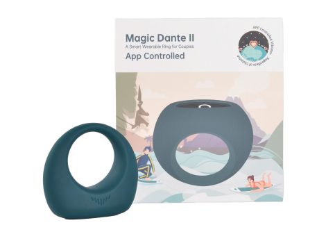 Magic Motion - Dante II Smart Wearable Ring - 4