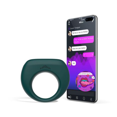 Magic Motion - Dante II Smart Wearable Ring