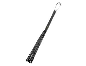 FETISH FANTASY SERIES FETISH FANTASY SERIES FIRST TIME FLOGGER BLACK - image 2