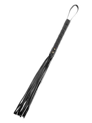 FETISH FANTASY SERIES FETISH FANTASY SERIES FIRST TIME FLOGGER BLACK - image 2