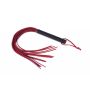 Pejcz- Flogger Crazy Horse Red - 2