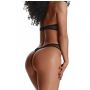 Bielizna-LadyX Nieve XL  - body - 5