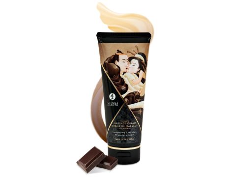 Massage Cream Intoxicating Chocolate