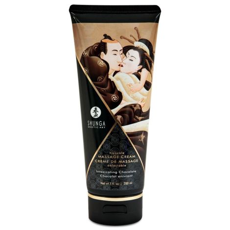 Massage Cream Intoxicating Chocolate