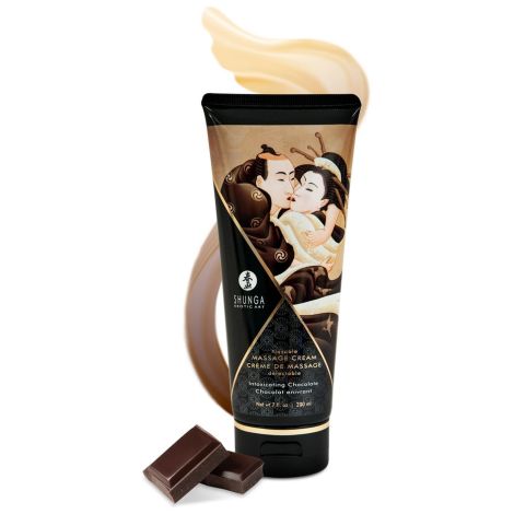 Massage Cream Intoxicating Chocolate - 2