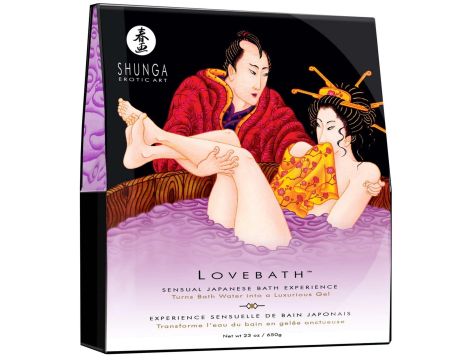 Gel Lovebath Lotus Sensuel