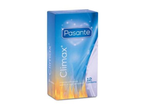 Pasante climax condoms 12 pcs