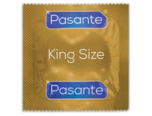 King size XL condoms 12 pcs - image 2