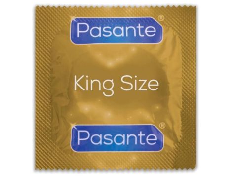 King size XL condoms 12 pcs - 2