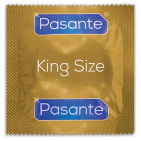 King size XL condoms 12 pcs - 2