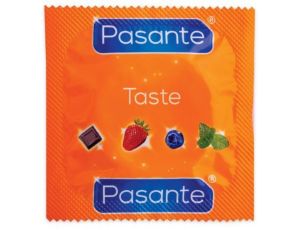 Pasante Taste Mixed condoms 3pcs - image 2