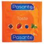 Pasante Taste Mixed condoms 3pcs - 3