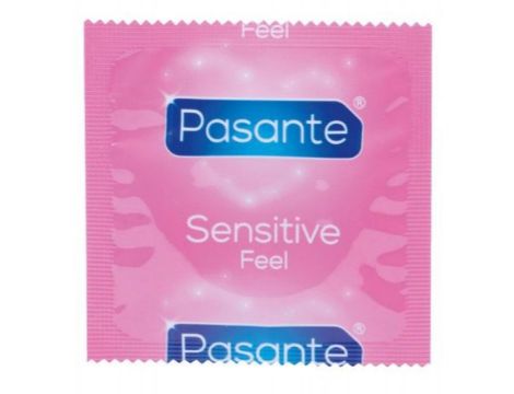 Feel Sensitive condoms 3 pcs - 2