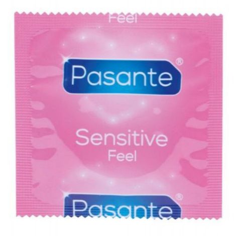 Feel Sensitive condoms 3 pcs - 2