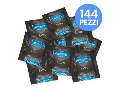 Extra strong condoms 144 pcs