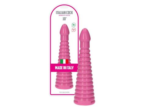 Plug- Anal Tito Pink