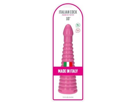 Plug- Anal Tito Pink - 5