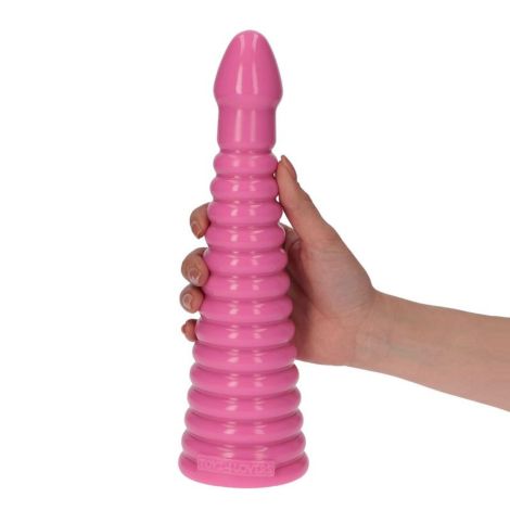 Plug- Anal Tito Pink - 4