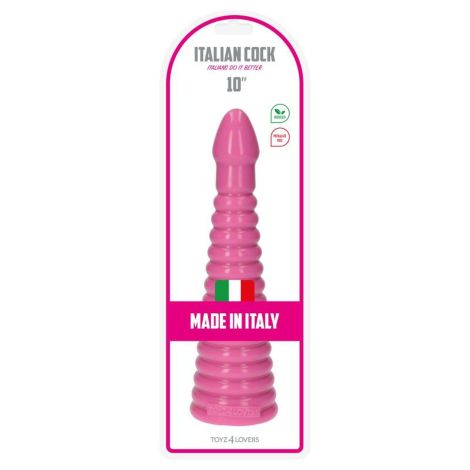 Plug- Anal Tito Pink - 5